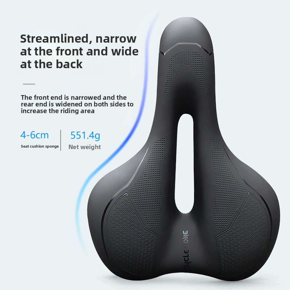 Bicycle Saddle