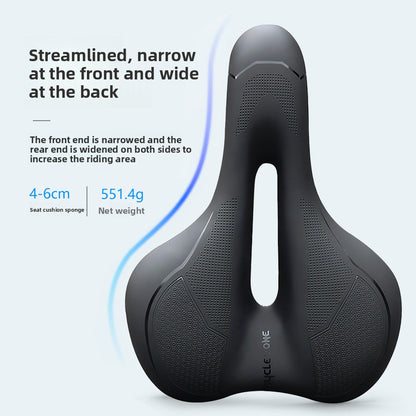 Bicycle Saddle