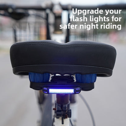 Bicycle saddle