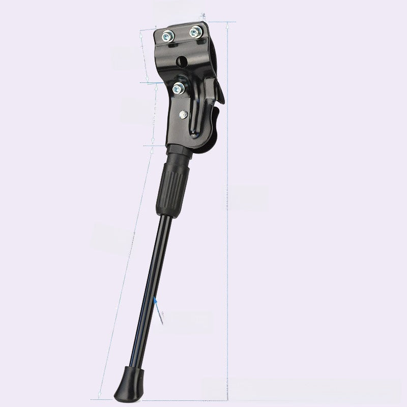 Bicycle single support