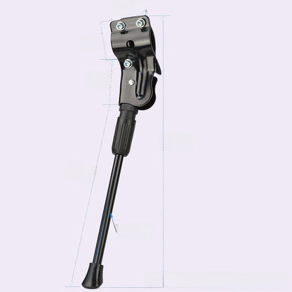 Bicycle single support