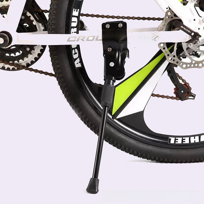 Bicycle single support