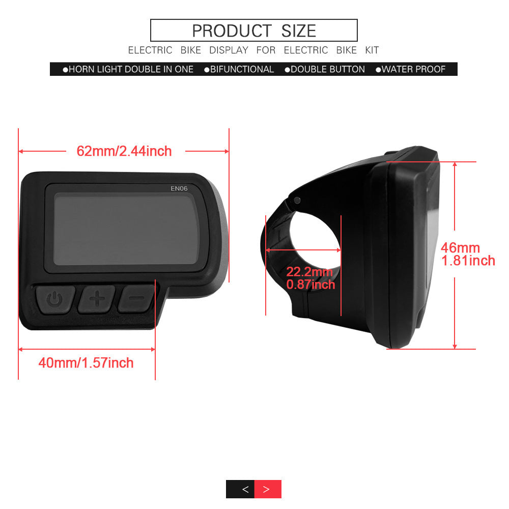 Bicycle Speedometer