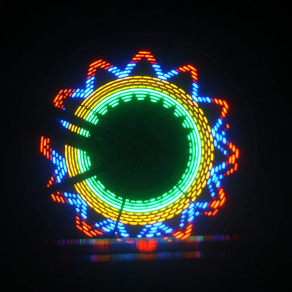 Bicycle Spoke Lights
