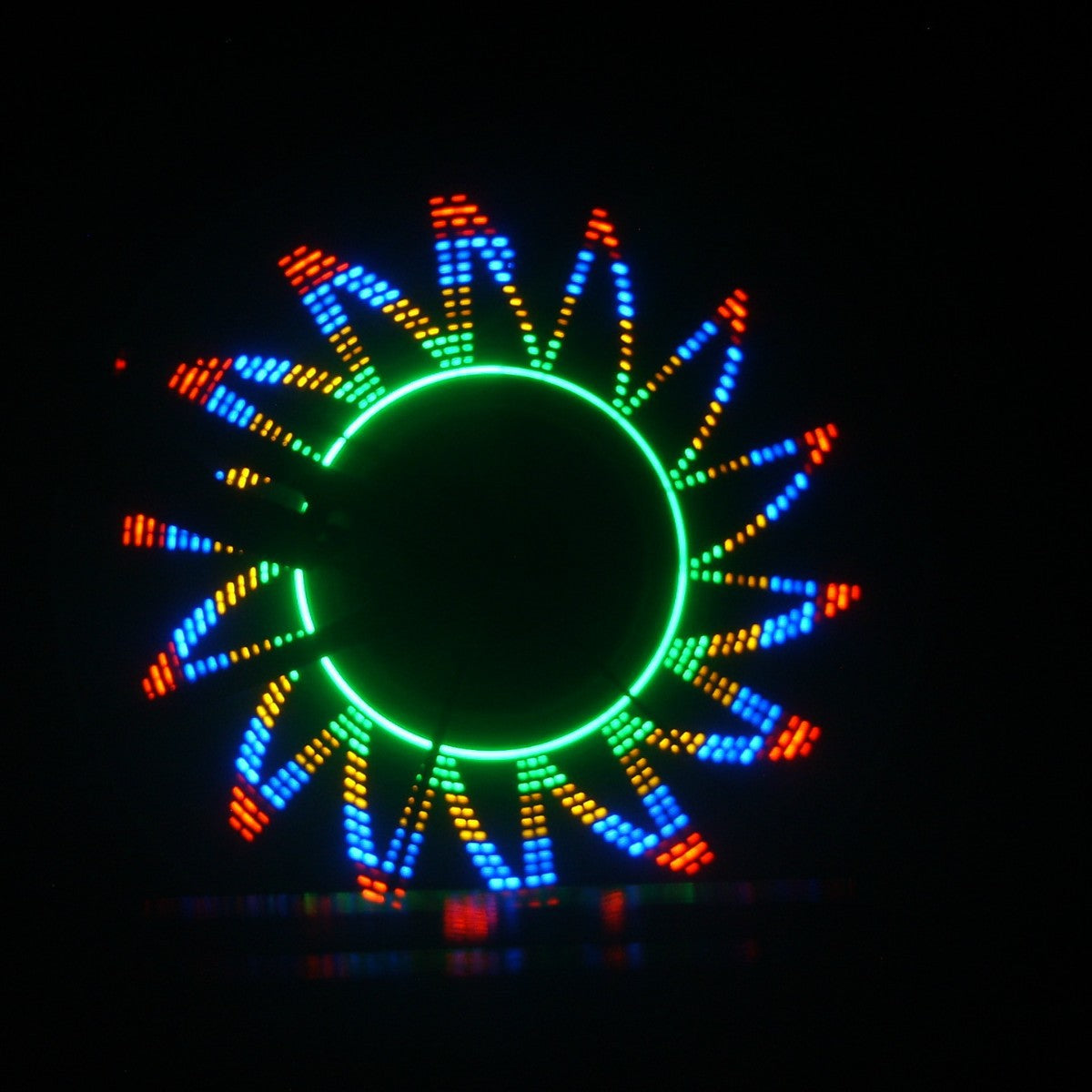 Bicycle Spoke Lights