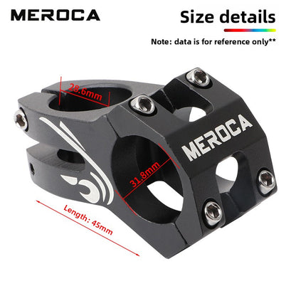 Bicycle stem