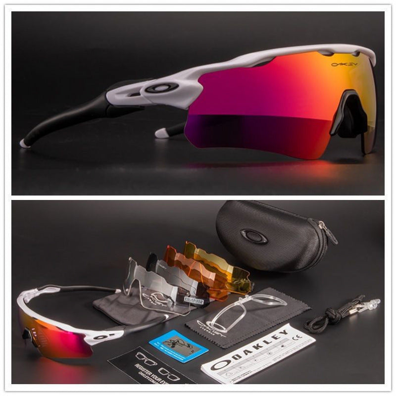 Bicycle sunglasses sun goggles
