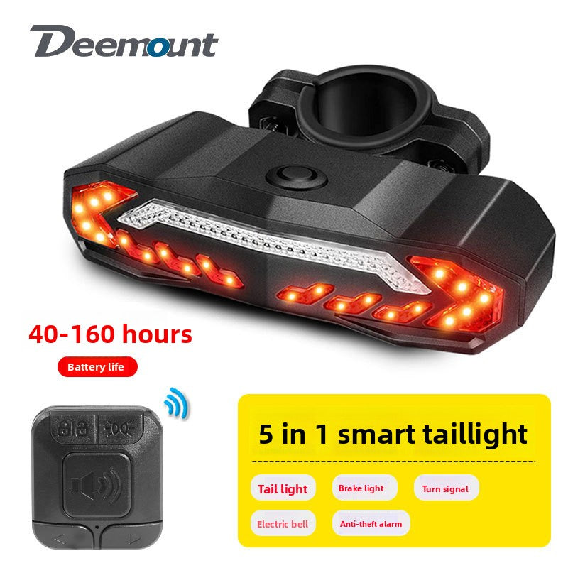 bicycle tail light