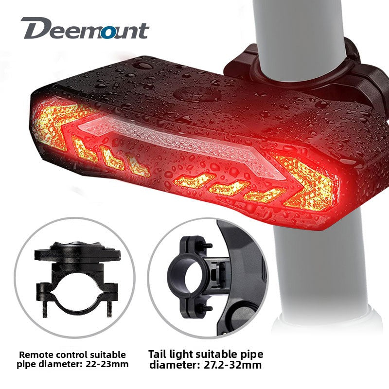 bicycle tail light