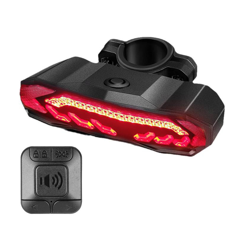 bicycle tail light