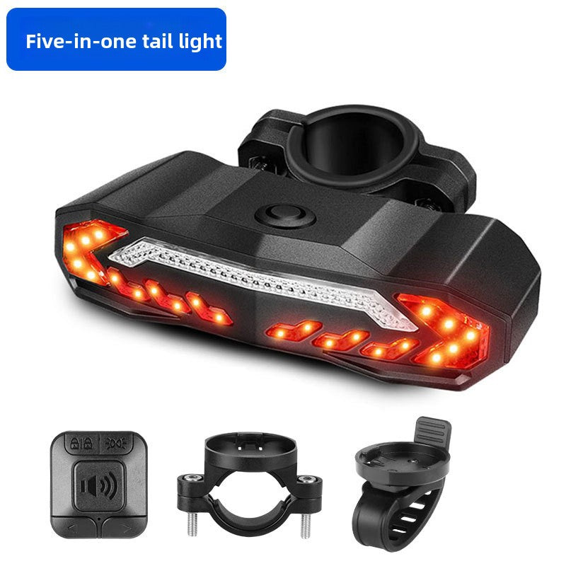 bicycle tail light