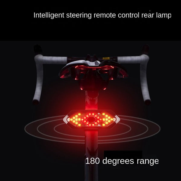 bicycle tail light