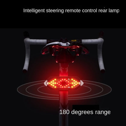 bicycle tail light