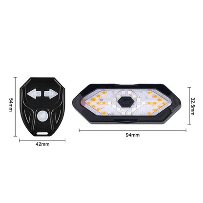 bicycle tail light