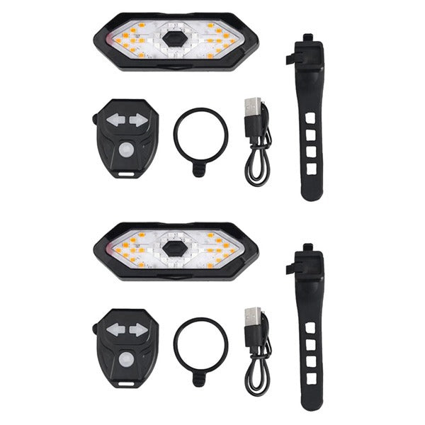 bicycle tail light