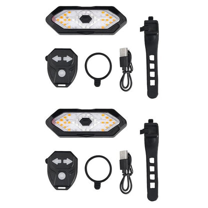 bicycle tail light