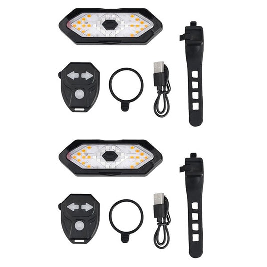 bicycle tail light