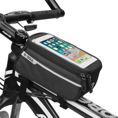 Bicycle Tube Bag with Waterproof Design