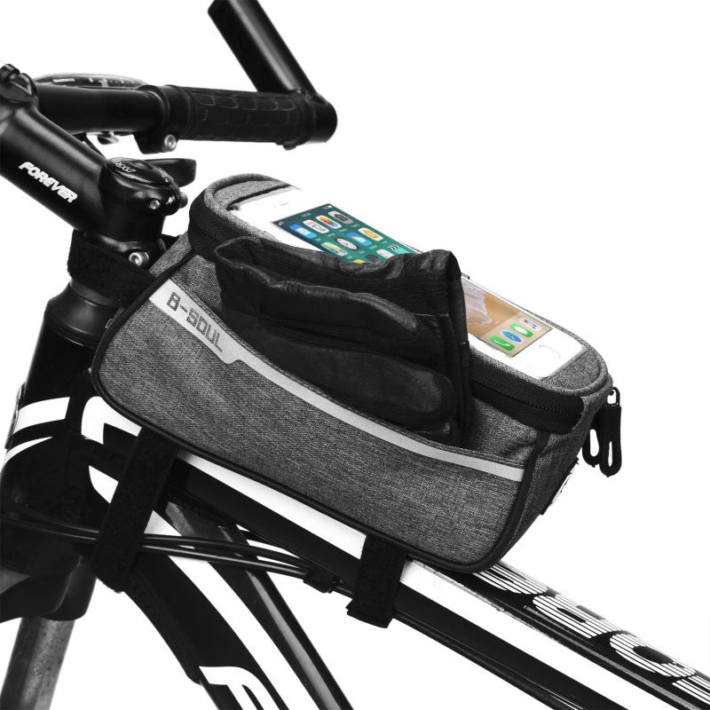 Bicycle Tube Bag with Waterproof Design