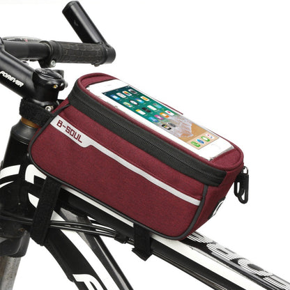 Bicycle Tube Bag with Waterproof Design