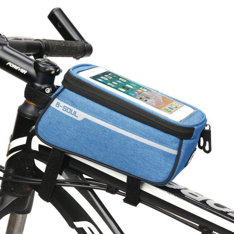 Bicycle Tube Bag with Waterproof Design