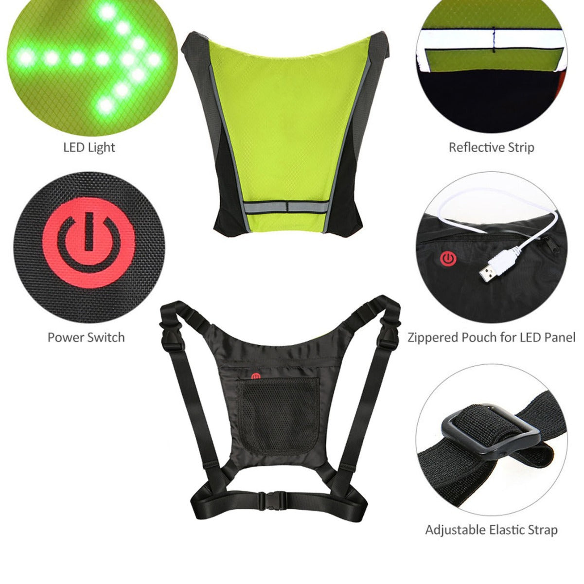 bicycle turn signal