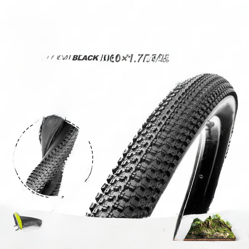 bicycle tyre