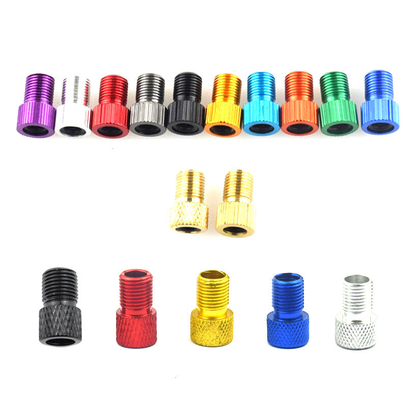 Bicycle Valve Adapter