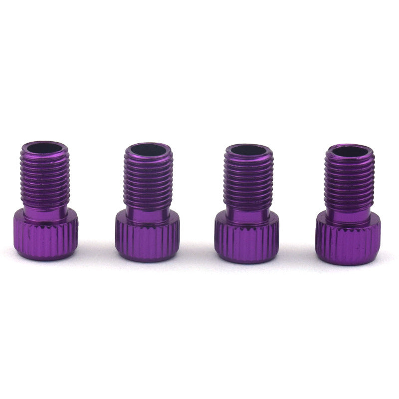 Bicycle Valve Adapter