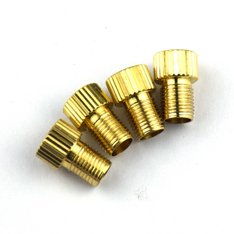 Bicycle Valve Adapter