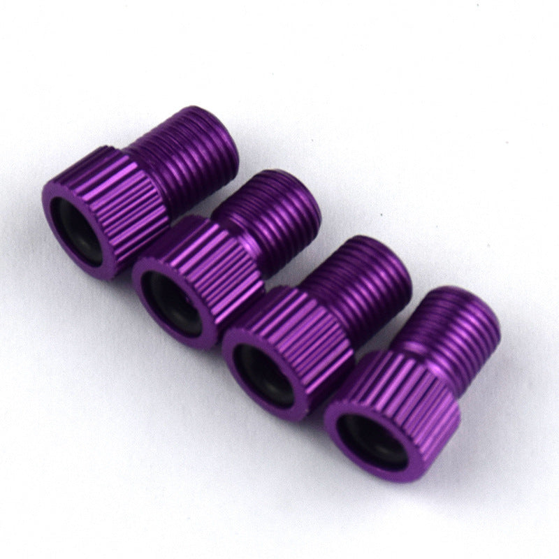 Bicycle Valve Adapter