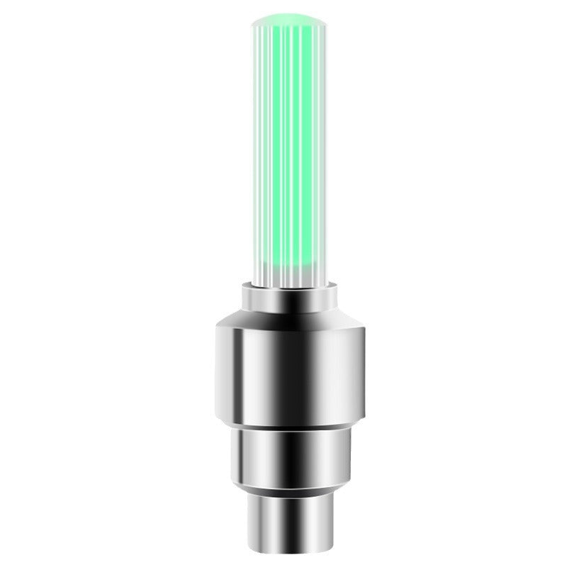 Bicycle Valve Light