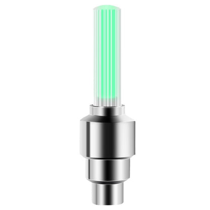 Bicycle Valve Light