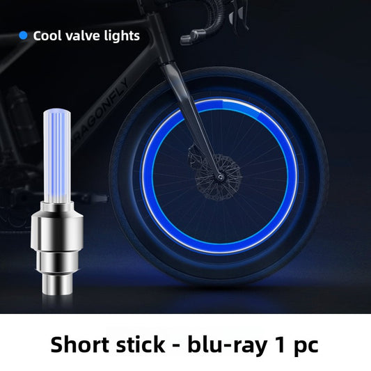 Bicycle Valve Light