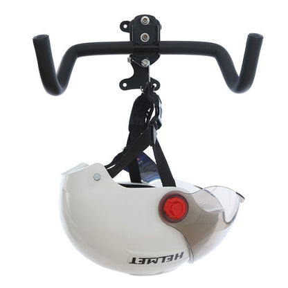 Bicycle wall hook