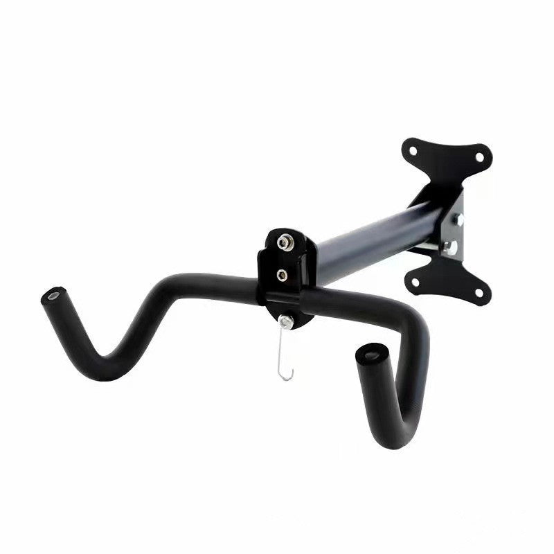 Bicycle wall hook