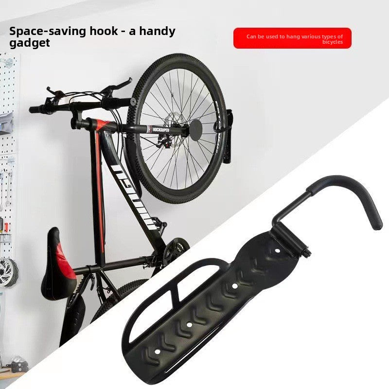 Bicycle Wall Hook