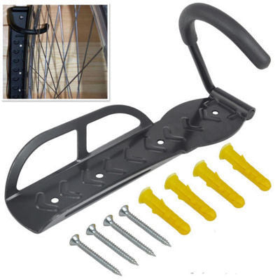 Bicycle Wall Mount Hook Rack