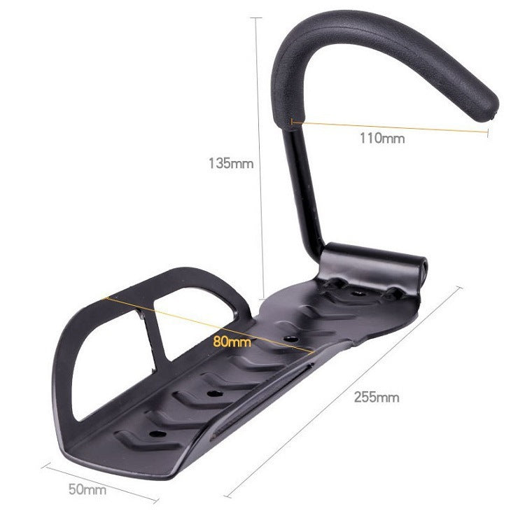 Bicycle Wall Mount Hook Rack