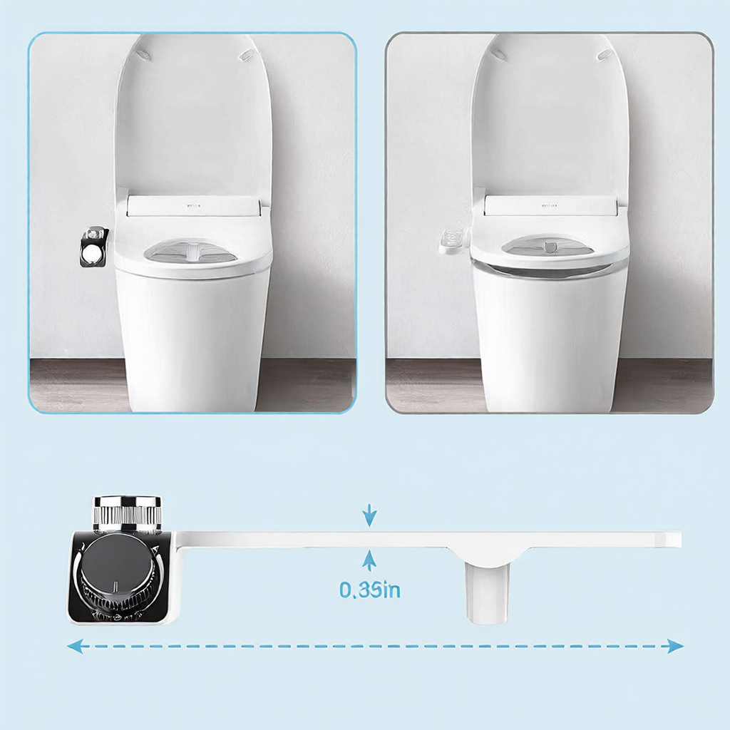 Bidet Spray Nozzle