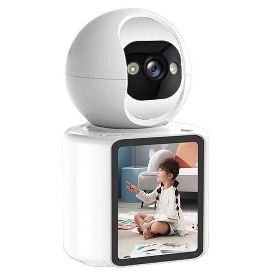 Bidirectional video call monitoring