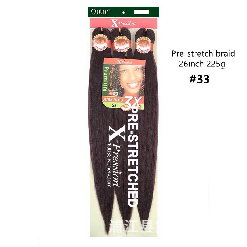 Big braid wig