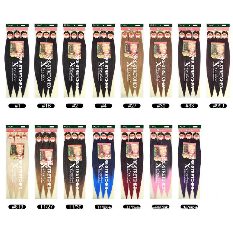 Big braid wig