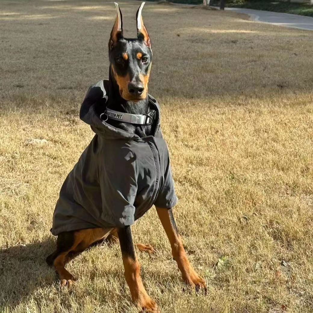 Big Dog Charge Clothes