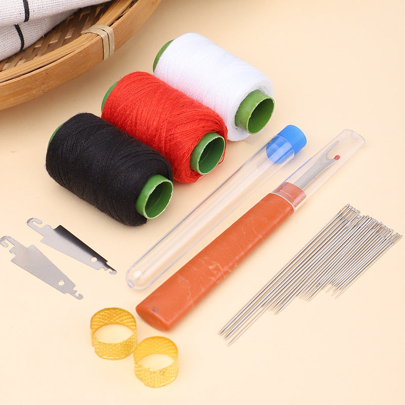 Big Eye Steel Needle Hand Sewing Needle