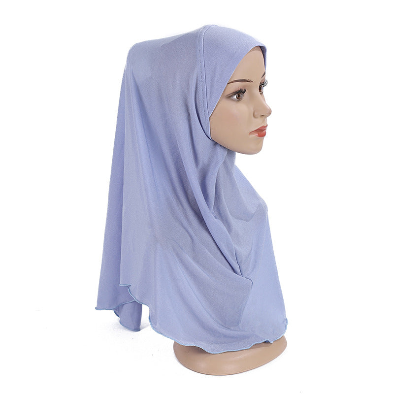 Big girl's headscarf