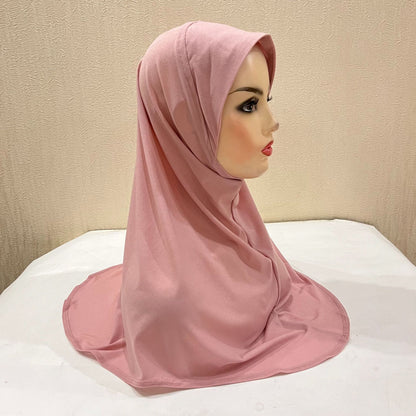 Big girl's headscarf