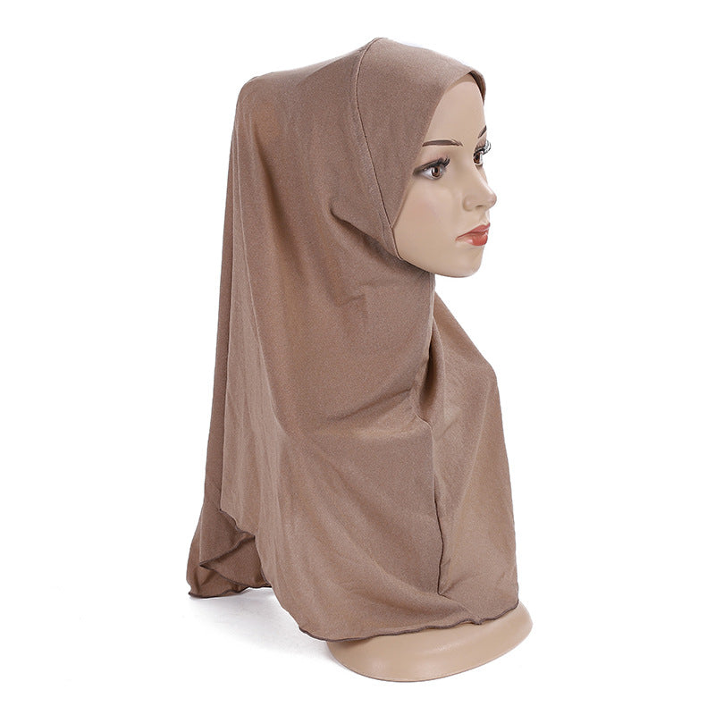 Big girl's headscarf