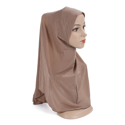 Big girl's headscarf