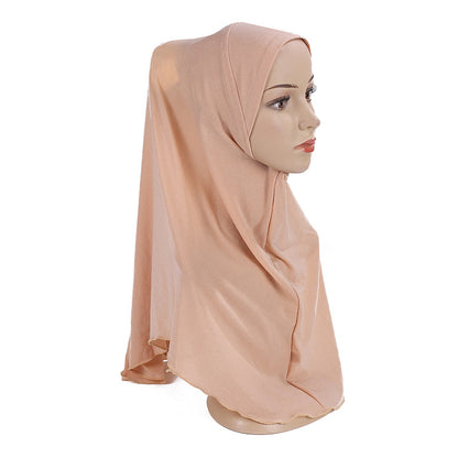 Big girl's headscarf